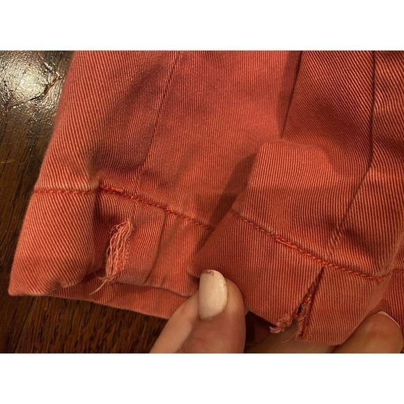 Polo by Ralph Lauren Classic Fit Chino Pants Preppy Salmon 38 30 *Please Read* - Picture 5 of 5